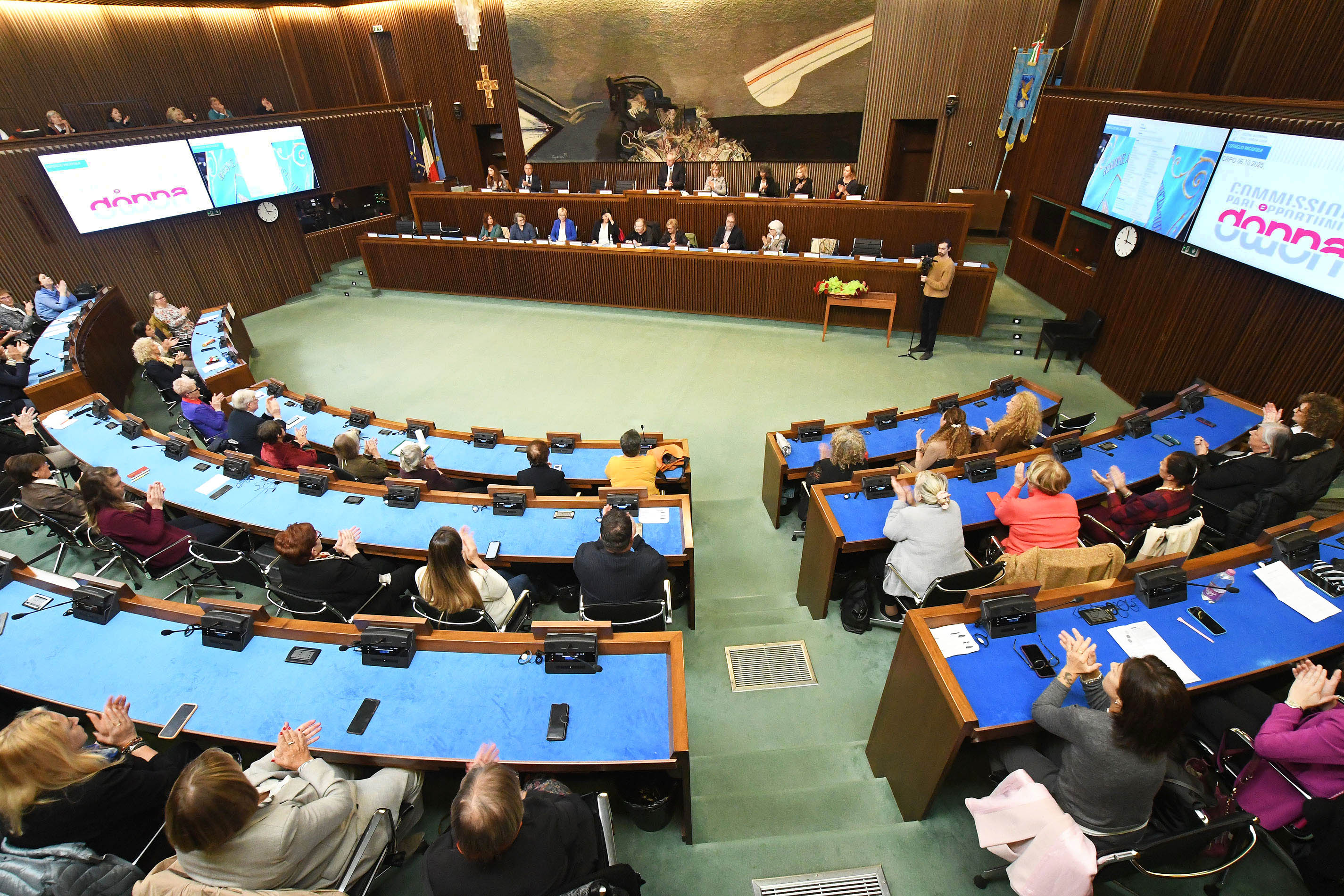 CRPO. BORDIN: INIZIAMO DA NOI VALORIZZA IMPEGNO CIVICO DONNE FVG